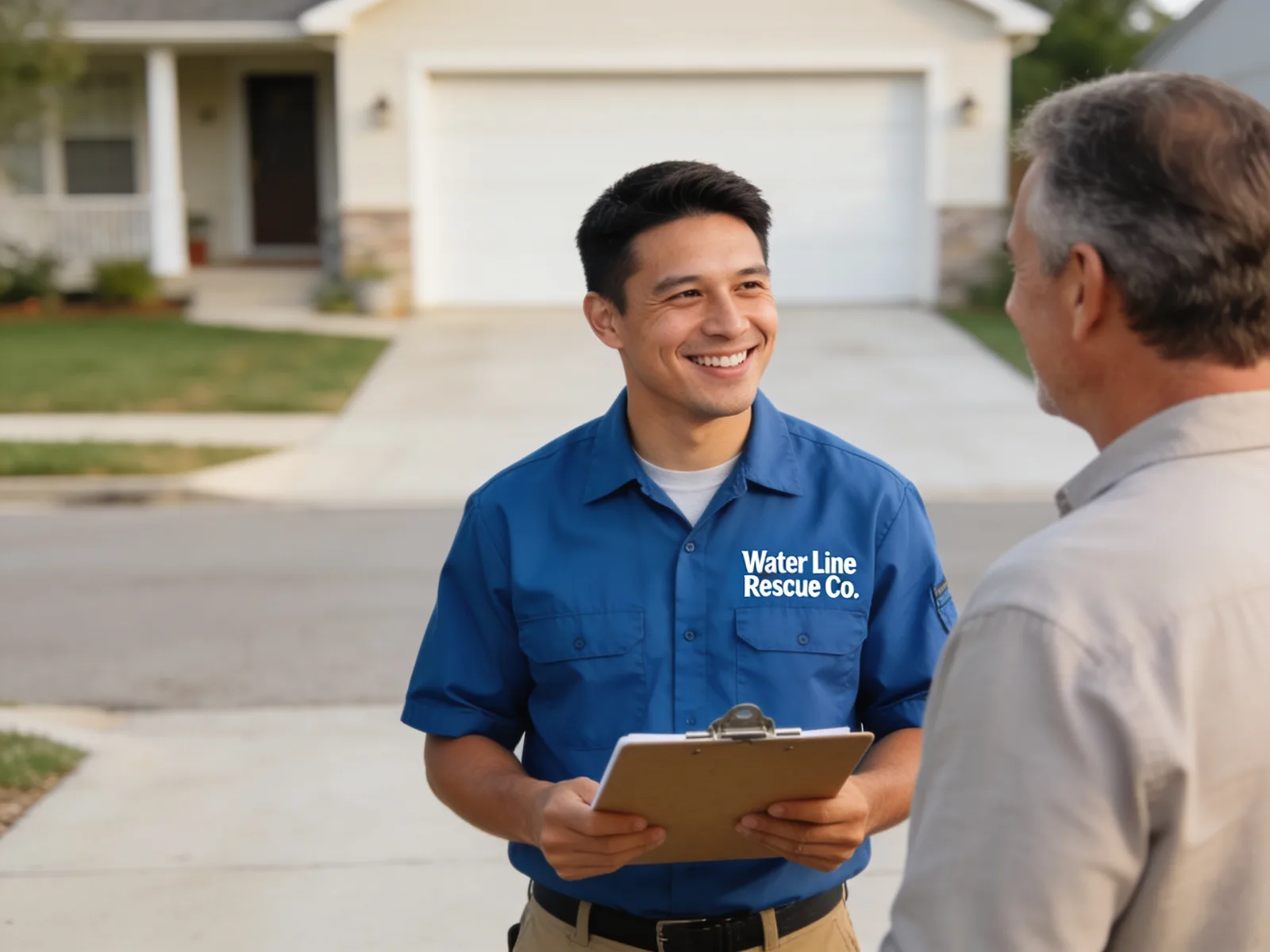 Water Line Repair Falun, KS FAQs
